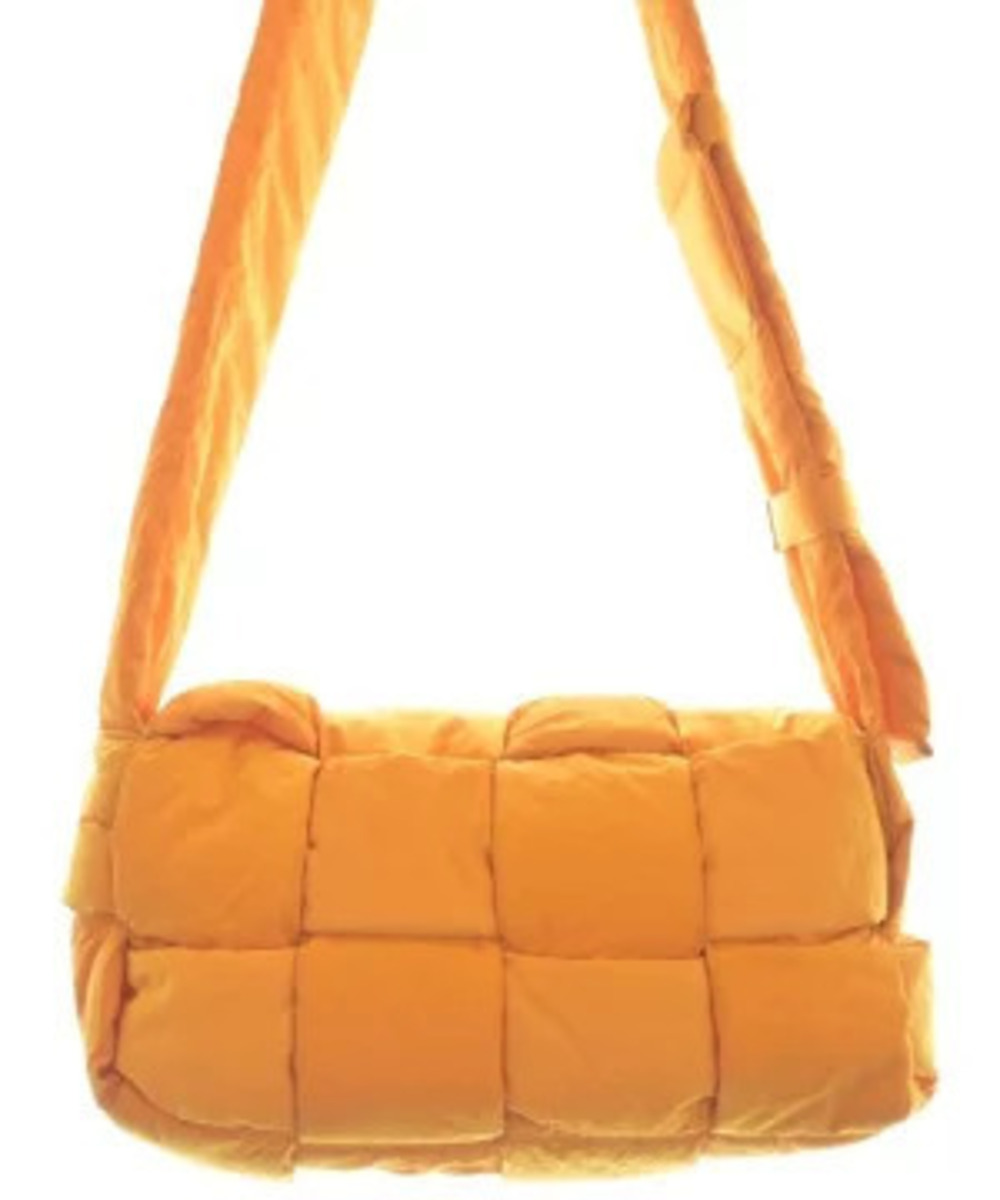 Bottega Veneta Orange bag Shoulder Orange